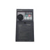 Mitsubishi FR-D720S-0.75K-CHT inverter, 0.75kW, 1-phase 200–240V AC input, RS-485, compact VFD for small motors.