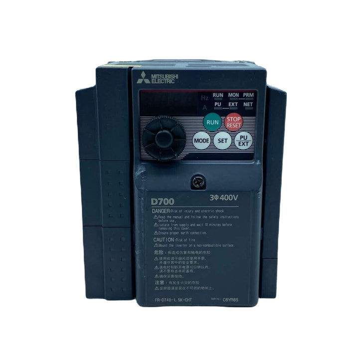 Mitsubishi FR - D740 - 1.5K - CHT - DDPARTS SOLUTION