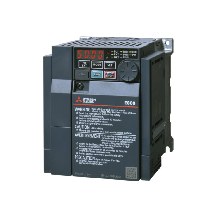 Mitsubishi FR - E840 - 0016 - 4 - 60 - DDPARTS SOLUTION