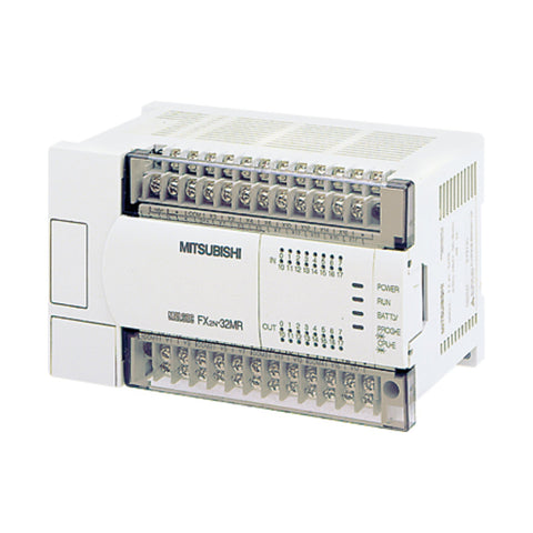 Mitsubishi FX2N - 128MR - ES/UL - DDPARTS SOLUTION