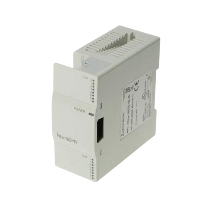 Mitsubishi FX2N - 16EYR - ES/UL - DDPARTS SOLUTION