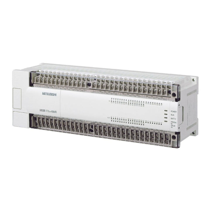 Mitsubishi FX2N - 80MR - ES/UL - DDPARTS SOLUTION