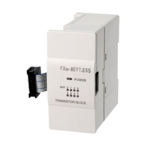 Mitsubishi FX2N - 8EYT - ESS/UL - DDPARTS SOLUTION
