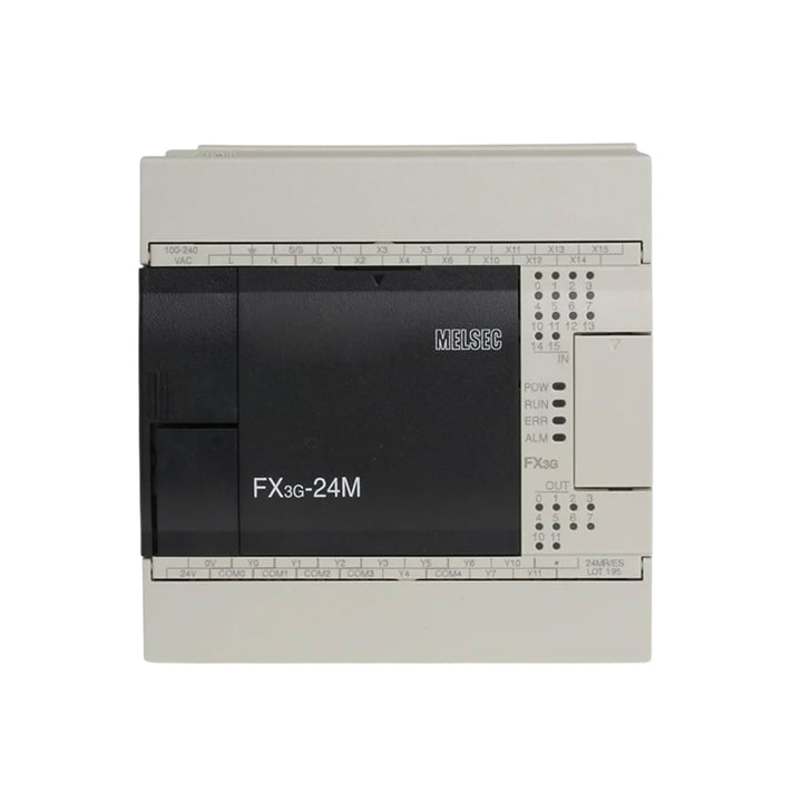 Mitsubishi FX3G - 24MR/ES - A - DDPARTS SOLUTION