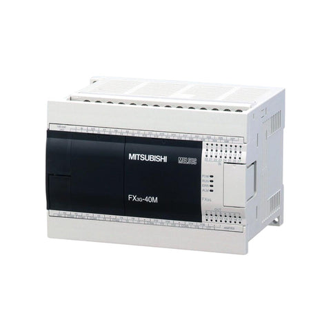 Mitsubishi FX3G - 40MR - ES - DDPARTS SOLUTION
