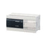 Mitsubishi FX3G-60MR-ES PLC, 60 I/O (36 inputs, 24 relay outputs), 100–240V AC, main unit controller for FX3G Series.