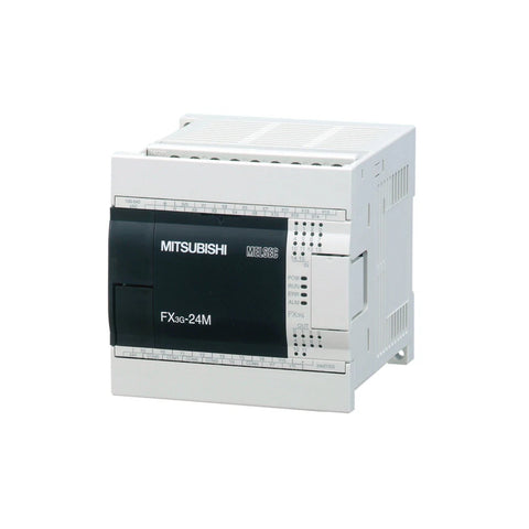 Mitsubishi FX3G‑24MR‑DS - DDPARTS SOLUTION