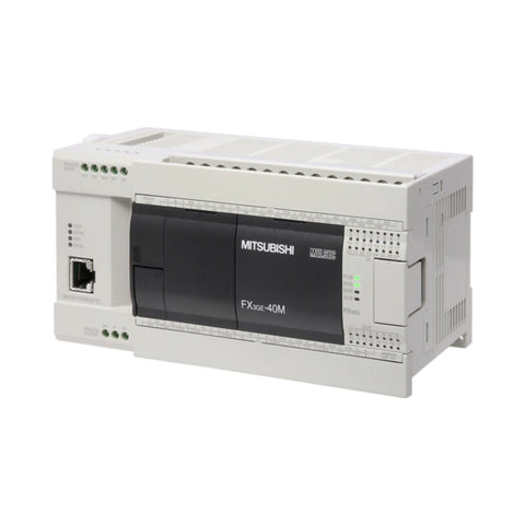 Mitsubishi FX3GE - 40MR - ES - DDPARTS SOLUTION