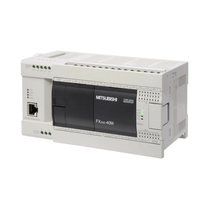 Mitsubishi FX3GE - 40MR - ES - DDPARTS SOLUTION