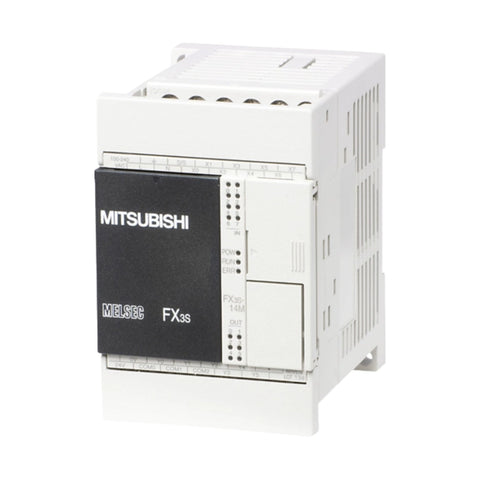 Mitsubishi FX3S - 14MR/ES - DDPARTS SOLUTION