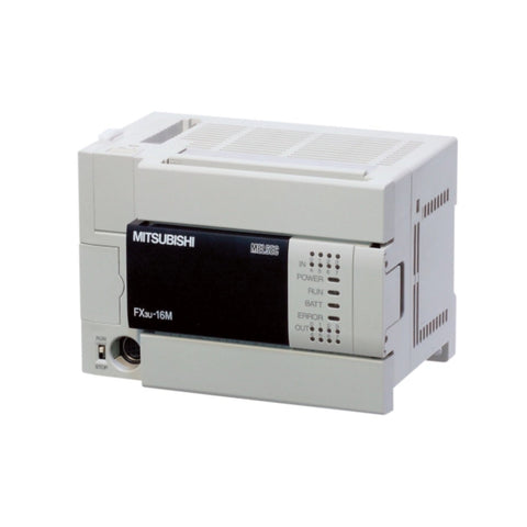Mitsubishi FX3U - 16MR - DS - DDPARTS SOLUTION