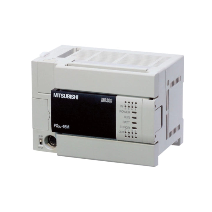 Mitsubishi FX3U - 16MR - DS - DDPARTS SOLUTION