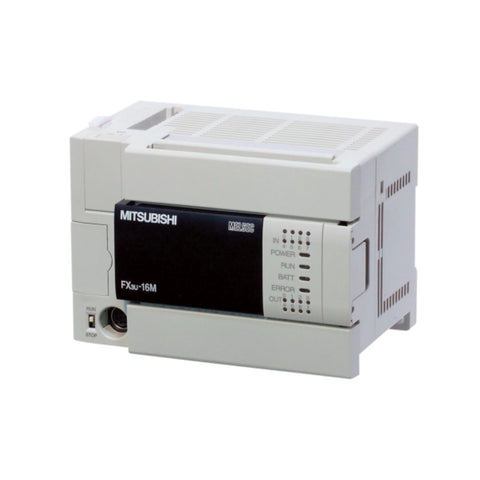 Mitsubishi FX3U - 16MT/ES - A - DDPARTS SOLUTION