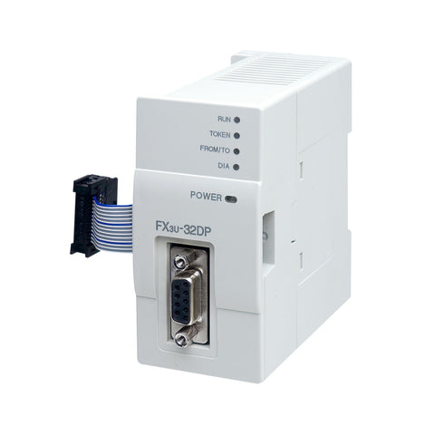 Mitsubishi FX3U - 32DP - DDPARTS SOLUTION