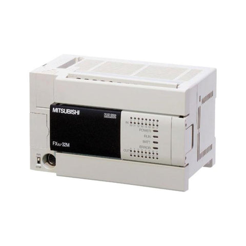 Mitsubishi FX3U - 32MR - DS - DDPARTS SOLUTION
