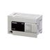 Mitsubishi FX3U-32MR/ES PLC, 32 I/O (16 inputs, 16 relay outputs), 100–240V AC, 64K steps, expandable to 384 I/O points.
