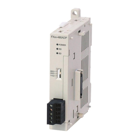 Mitsubishi FX3U - 485ADP - MB - DDPARTS SOLUTION