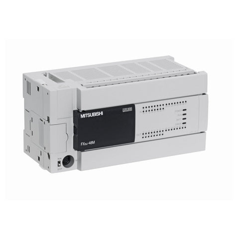 Mitsubishi FX3U - 48MR/DS - DDPARTS SOLUTION