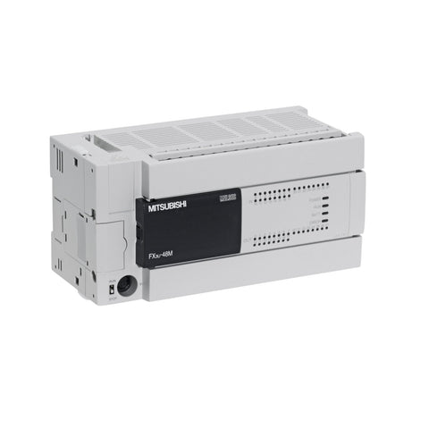 Mitsubishi FX3U - 48MT/ES - A - DDPARTS SOLUTION