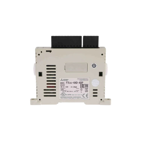 Mitsubishi FX3U - 4AD - ADP - DDPARTS SOLUTION