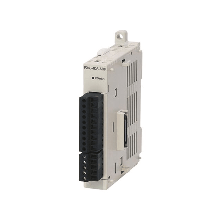 Mitsubishi FX3U - 4DA - ADP - DDPARTS SOLUTION