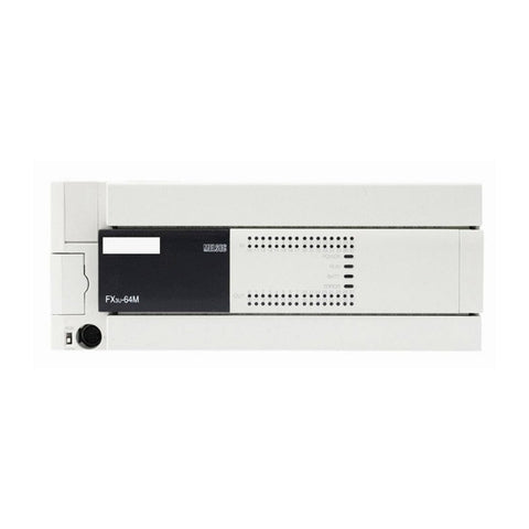 Mitsubishi FX3U - 64MR/ES - DDPARTS SOLUTION
