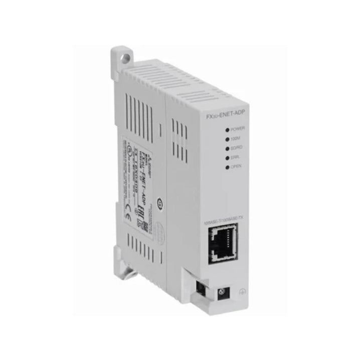 Mitsubishi FX3U - ENET - ADP - DDPARTS SOLUTION