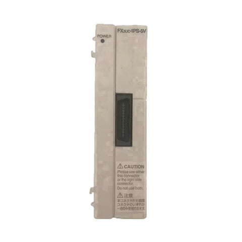 Mitsubishi FX3UC - 1PS - 5V - DDPARTS SOLUTION