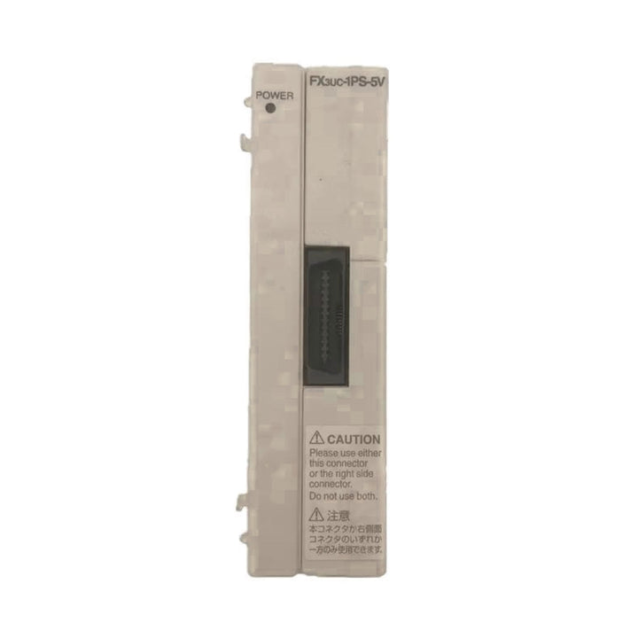 Mitsubishi FX3UC - 1PS - 5V - DDPARTS SOLUTION