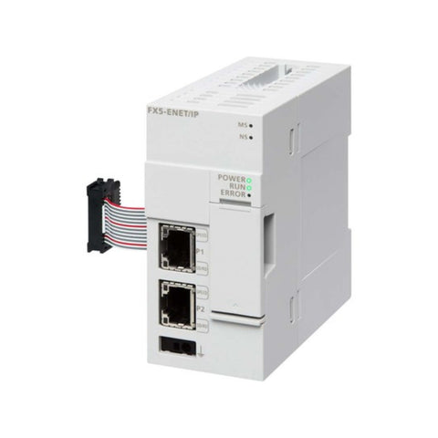 Mitsubishi FX5 - ENET/IP - DDPARTS SOLUTION