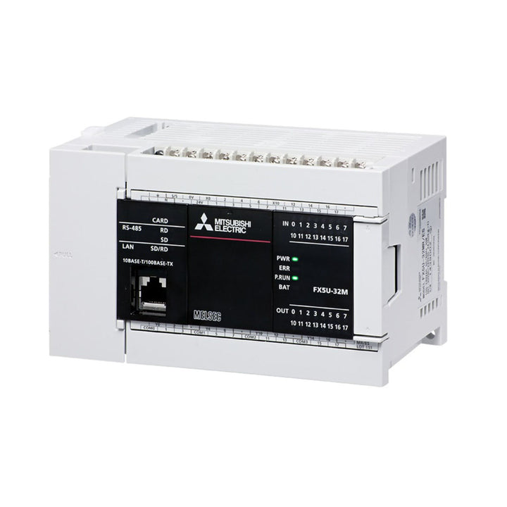 Mitsubishi FX5U - 32MR - DS - DDPARTS SOLUTION