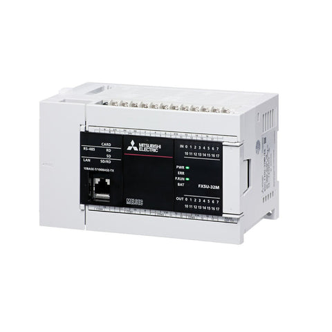 Mitsubishi FX5U - 32MT/ESS - DDPARTS SOLUTION