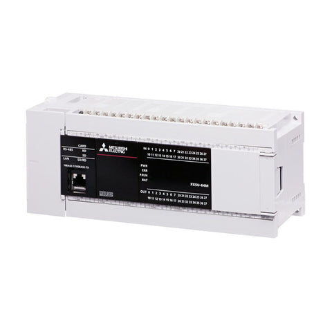 Mitsubishi FX5U - 64MR - DS - DDPARTS SOLUTION