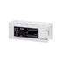 Mitsubishi FX5U-64MR-ES PLC, 64 I/O (32 inputs, 32 relay outputs), 100–240V AC, compact main unit for FX5U Series automation.