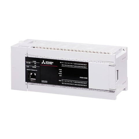 Mitsubishi FX5U - 64MT - DSS - DDPARTS SOLUTION