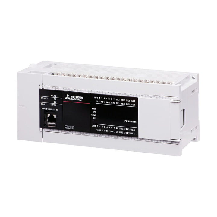 Mitsubishi FX5U - 64MT - DSS - DDPARTS SOLUTION