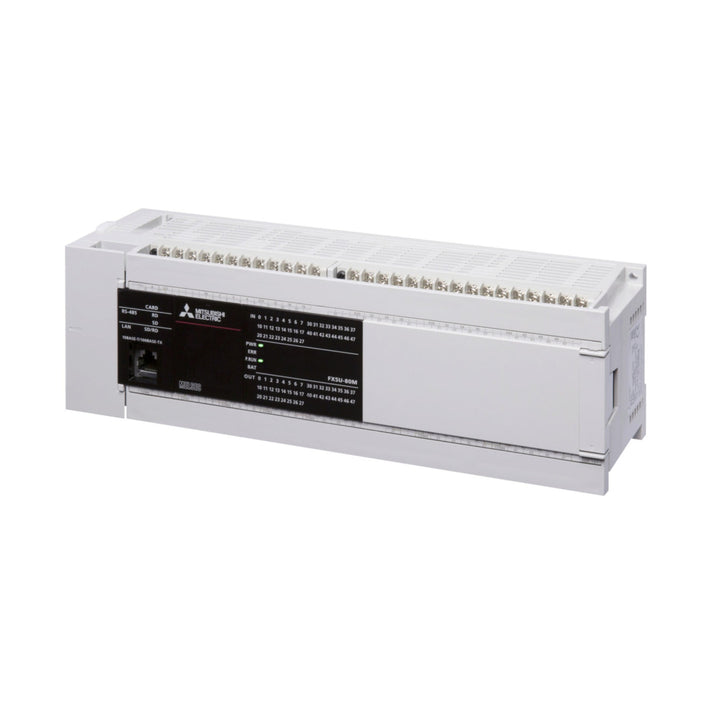 Mitsubishi FX5U - 80MR/DS - DDPARTS SOLUTION