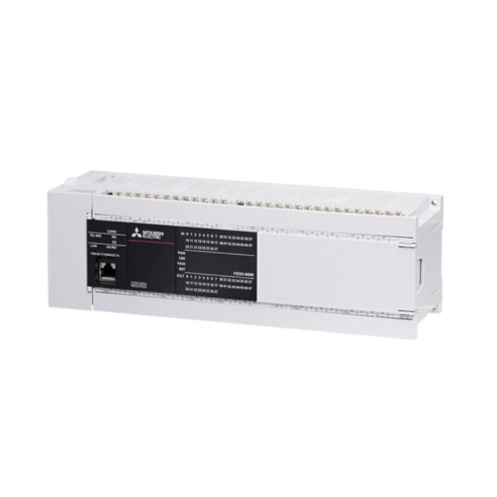 Mitsubishi FX5U - 80MT - ES - DDPARTS SOLUTION