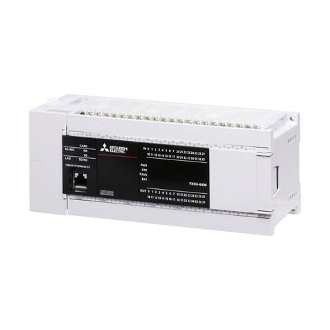 Mitsubishi FX5U‑64MT‑ESS - DDPARTS SOLUTION