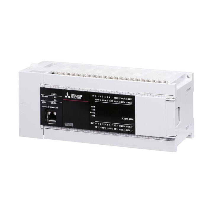 Mitsubishi FX5U‑64MT‑ESS - DDPARTS SOLUTION