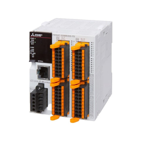 Mitsubishi FX5UC - 32MT/DS - TS - DDPARTS SOLUTION