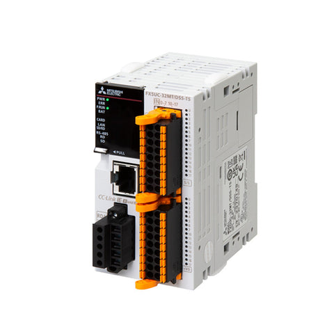 Mitsubishi FX5UC - 32MT/DSS - TS - DDPARTS SOLUTION