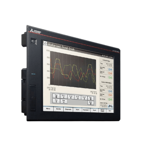 Mitsubishi GT2712-STBD-040 GOT2000 12.1 Inch HMI Touch Panel Operator Interface
