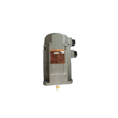Mitsubishi HA43NC-S Servo Drive for advanced industrial applications, offering reliable control and performance.