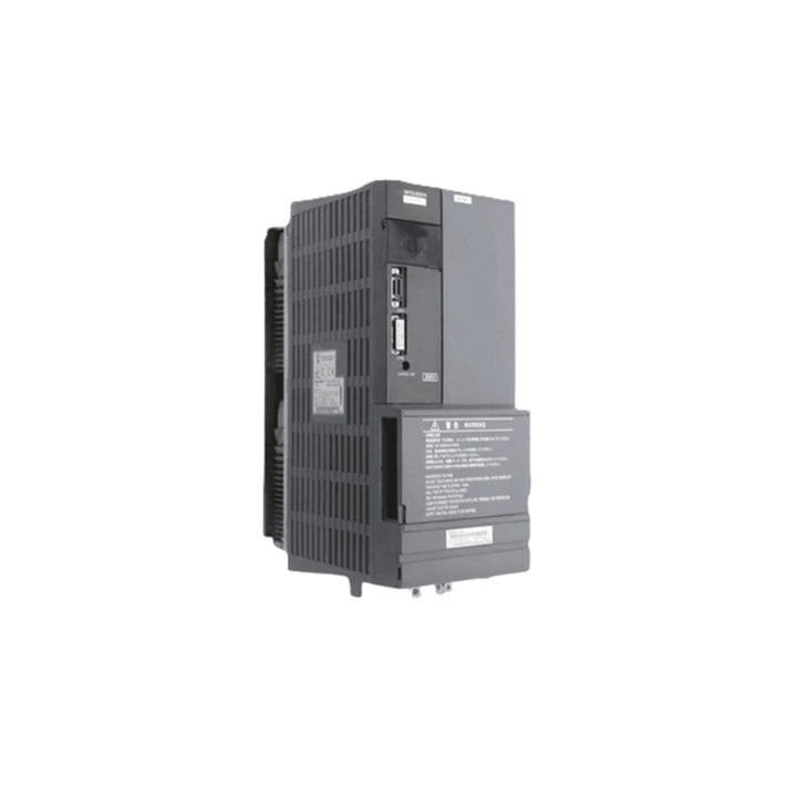 Mitsubishi MDS-D-CV-370 Servo Drive with industrial-grade design and reliable performance.