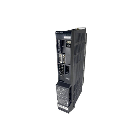 Mitsubishi MDS-D-V2-2020 Servo Drive with high-performance and reliable industrial use, designed for advanced motor control.