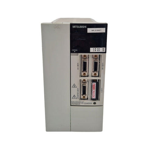 Mitsubishi MR - J2 - 200CT - DDPARTS SOLUTION
