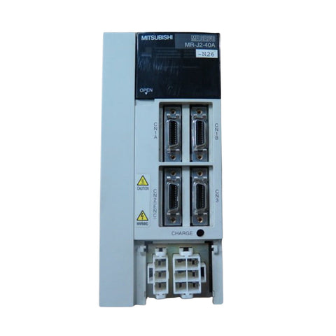 Mitsubishi MR - J2 - 40A - DDPARTS SOLUTION
