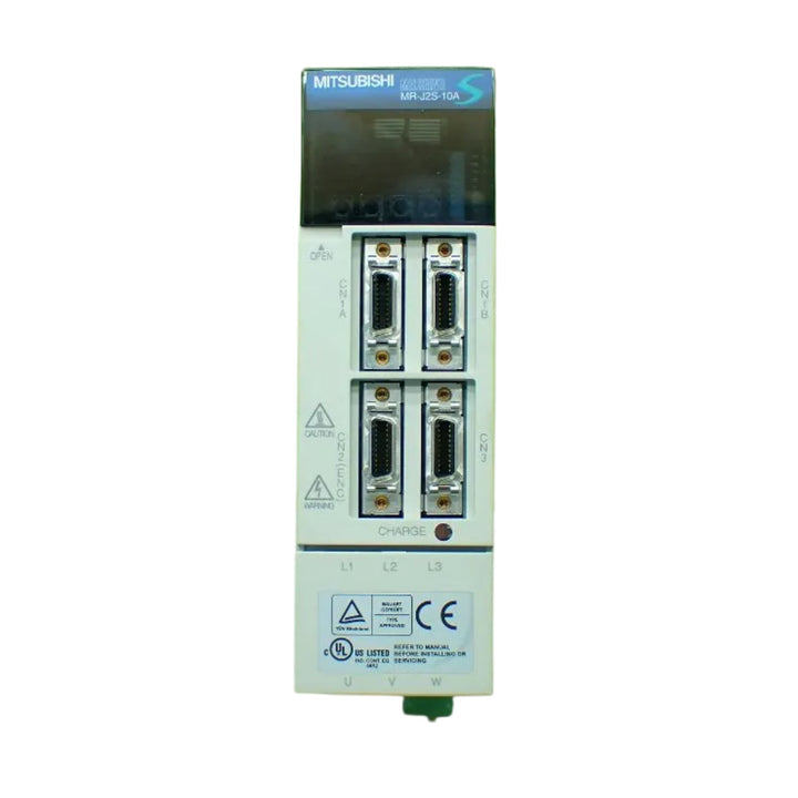 Mitsubishi MR - J2S - 10A - DDPARTS SOLUTION