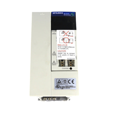 Mitsubishi MR - J2S - 200B - DDPARTS SOLUTION